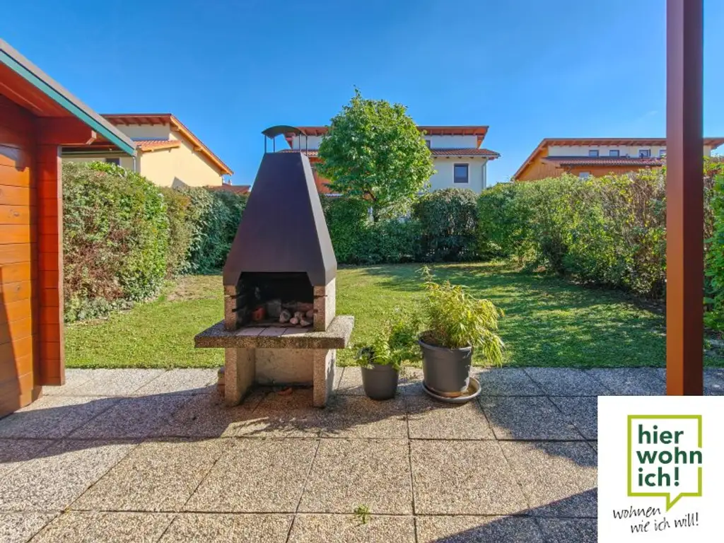 Top Preis: Familientraum in Teesdorf mit Balkon, Terrasse Garten und Carport