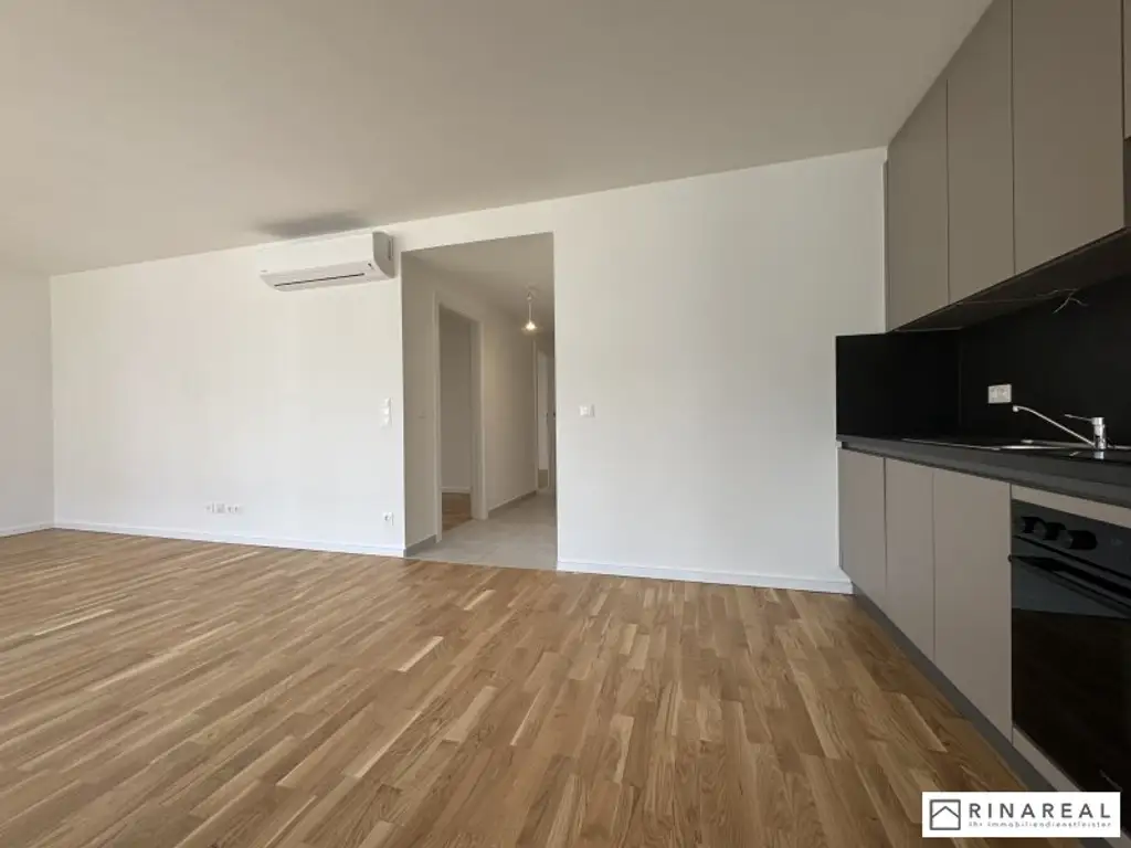 Traumhafte 3 Zimmer Gartenwohnung | Blumengasse - ERSTBEZUG | ca. 23 m² Terrasse & ung.150 m² Eigengarten | zzgl. Tiefgaragenstellplatz | Top D4