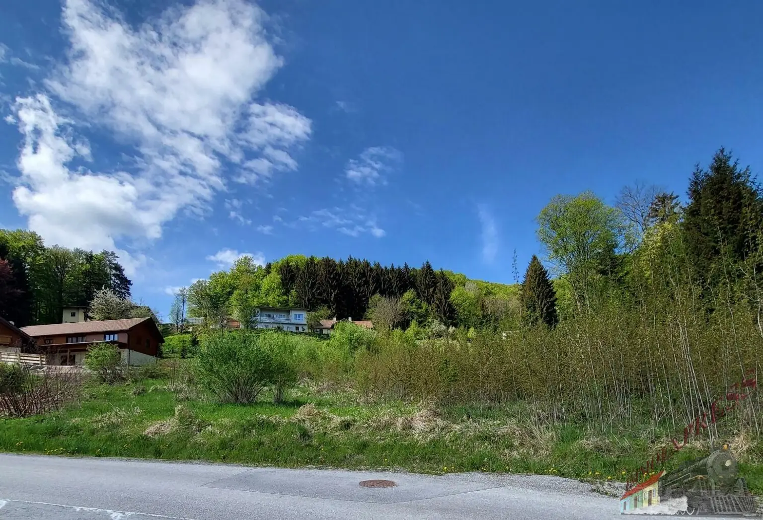 Grundstück in 3153 Rotheau – Bezirk Lilienfeld – Ruhelage mit Aussicht !