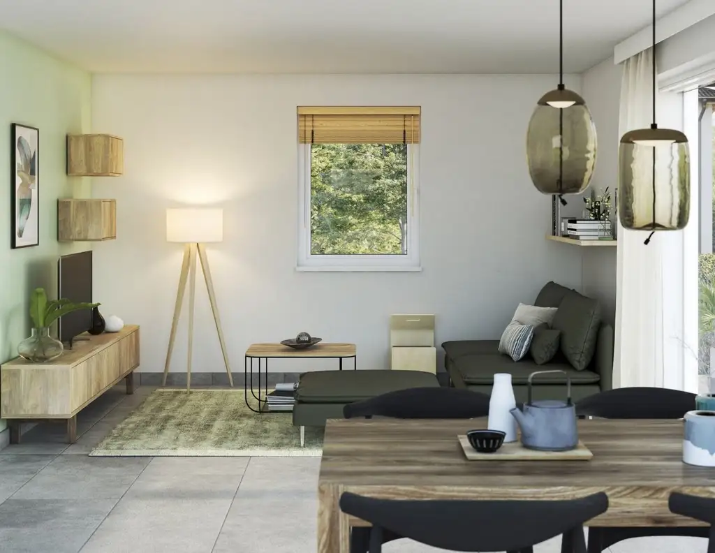 Stadtvilla Exklusiv 137 in Massivbauweise mit Fixpreisgarantie in Hall zu kaufen (2 Grundstücke vorhanden)