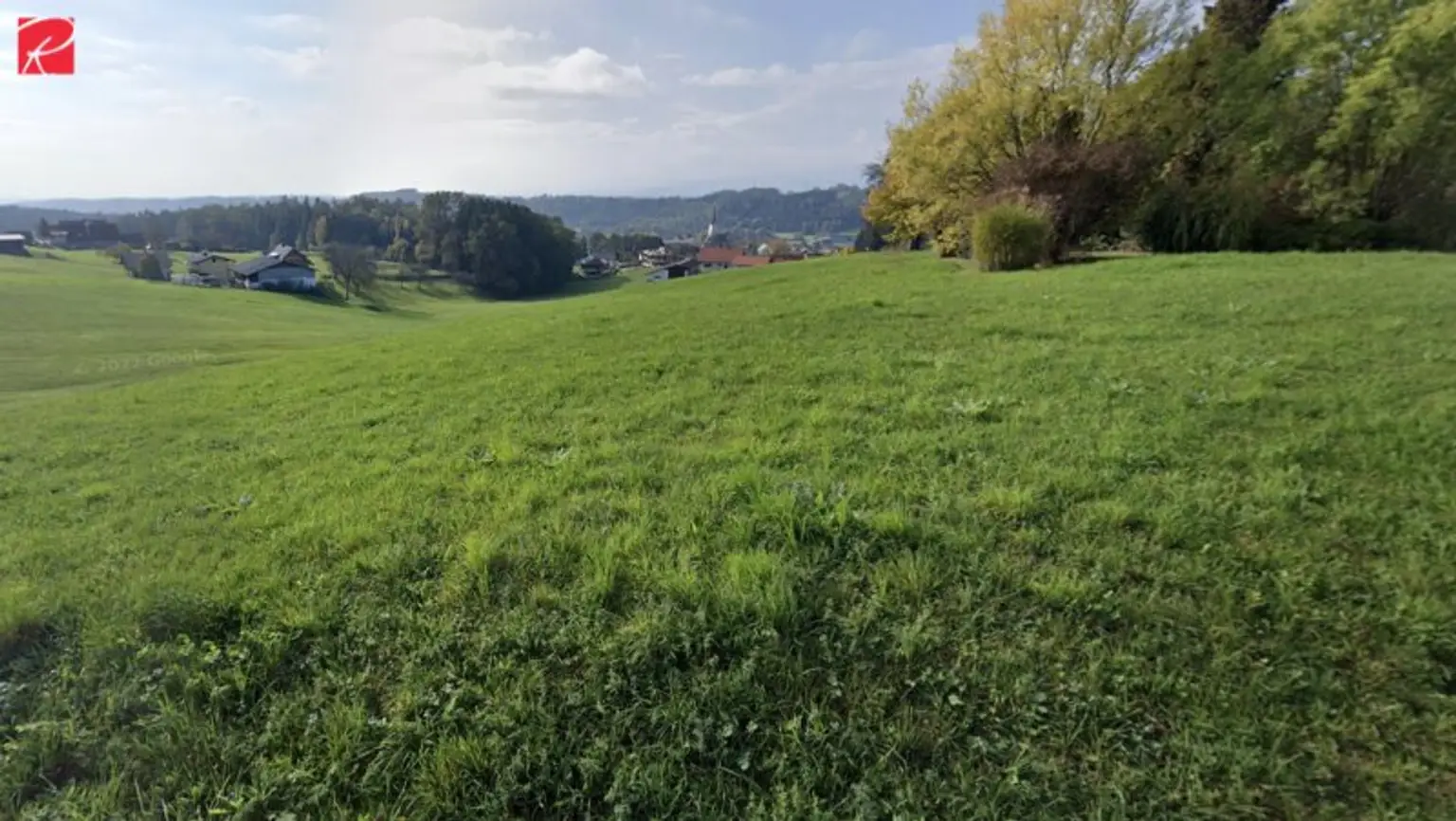 Malerische Landschaft