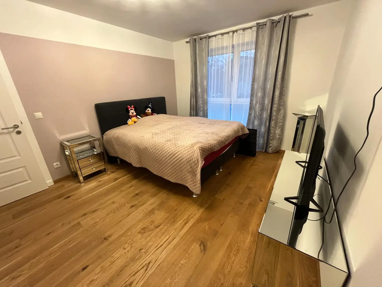 Zimmer im Obergeschoss