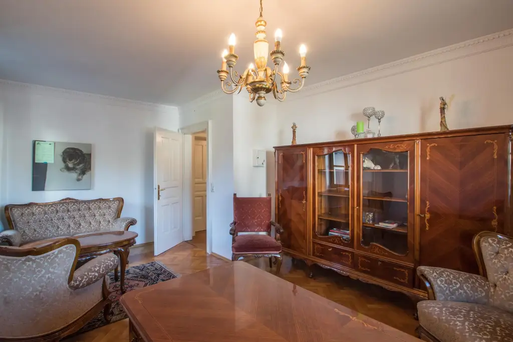 Charmantes Wohnhaus im Herzen von Kremsmünster