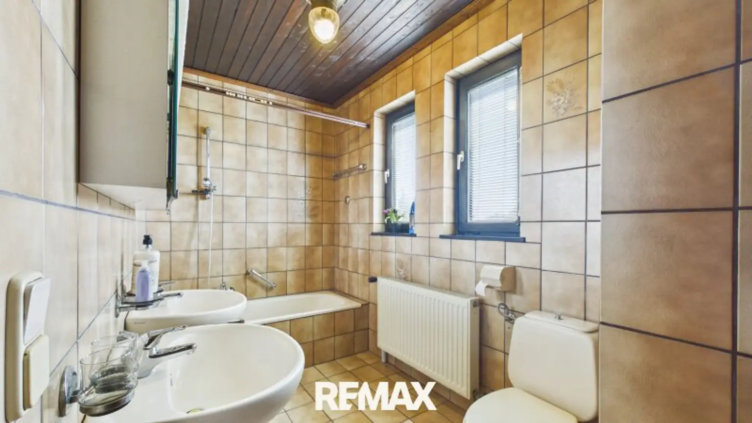 Badezimmer Obergeschoss