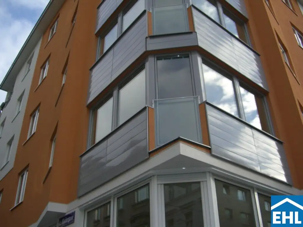 Freundliche 2 Zimmerwohnung in optimaler Lage