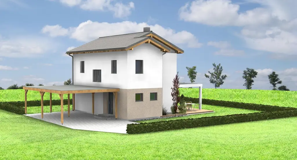 Ihr Traumhaus mit Bergpanorama in Mieming - Fiecht!