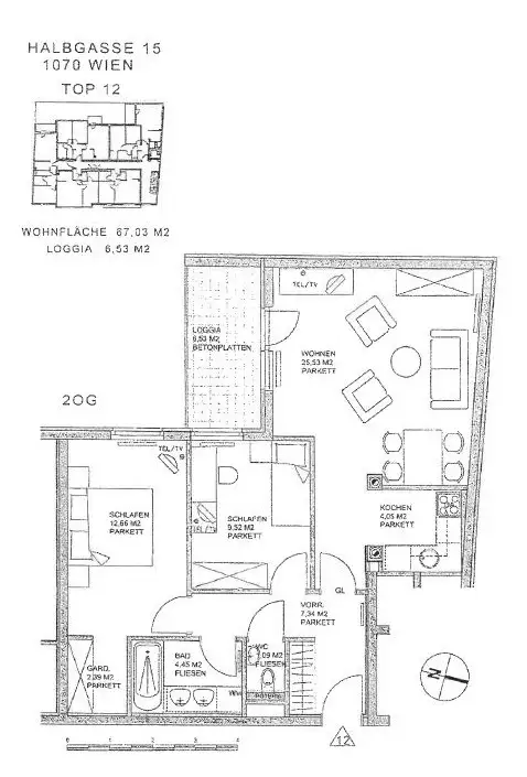 Plan 1