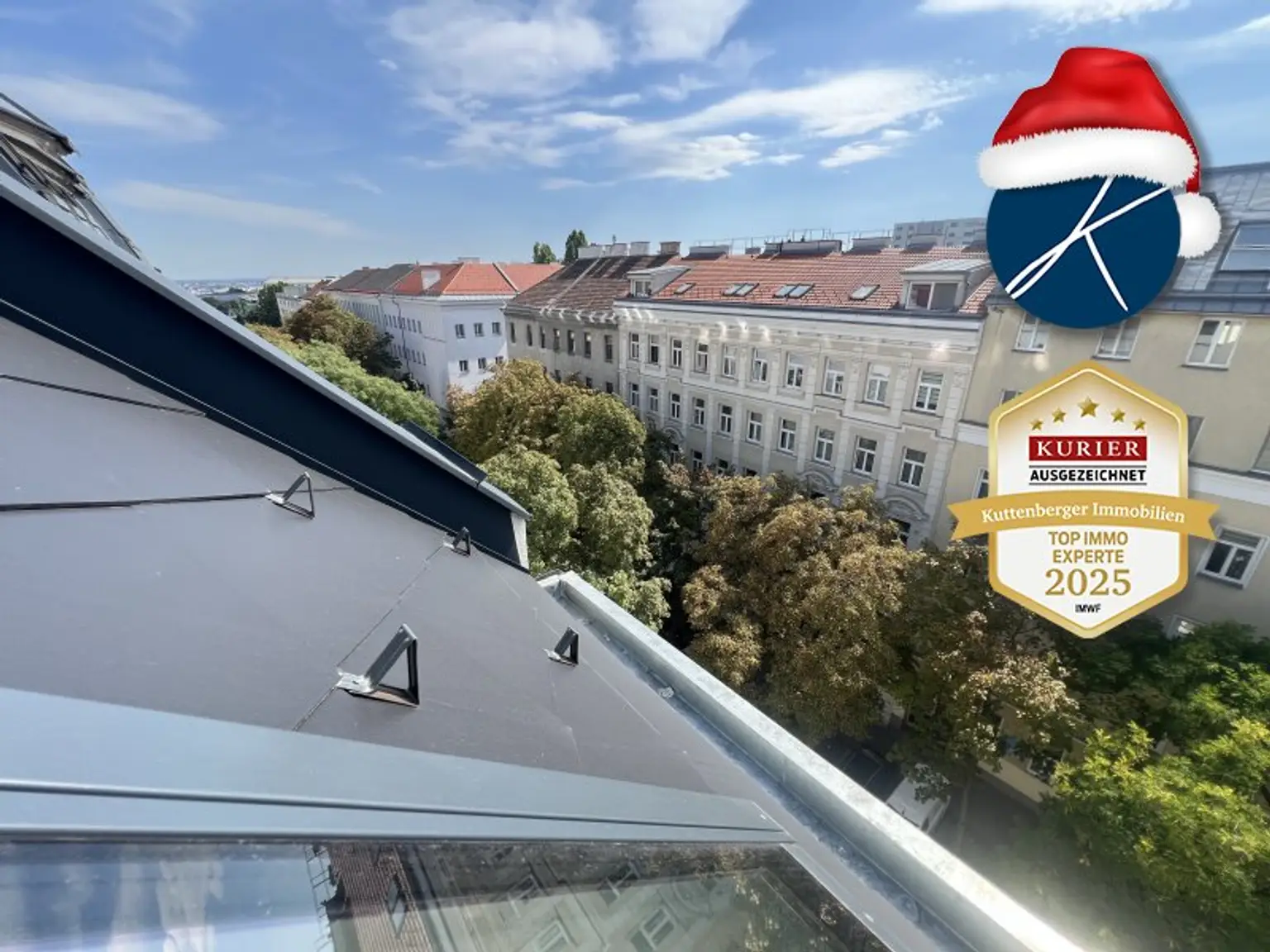 'Über den Baumwipfeln'