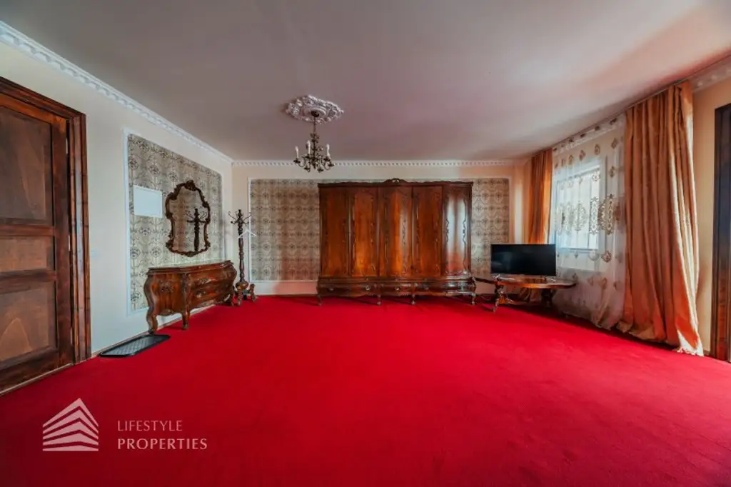 Historisches Hotel mit Restaurant & großzügigem Privatbereich – im Erholungsgebiet Semmering