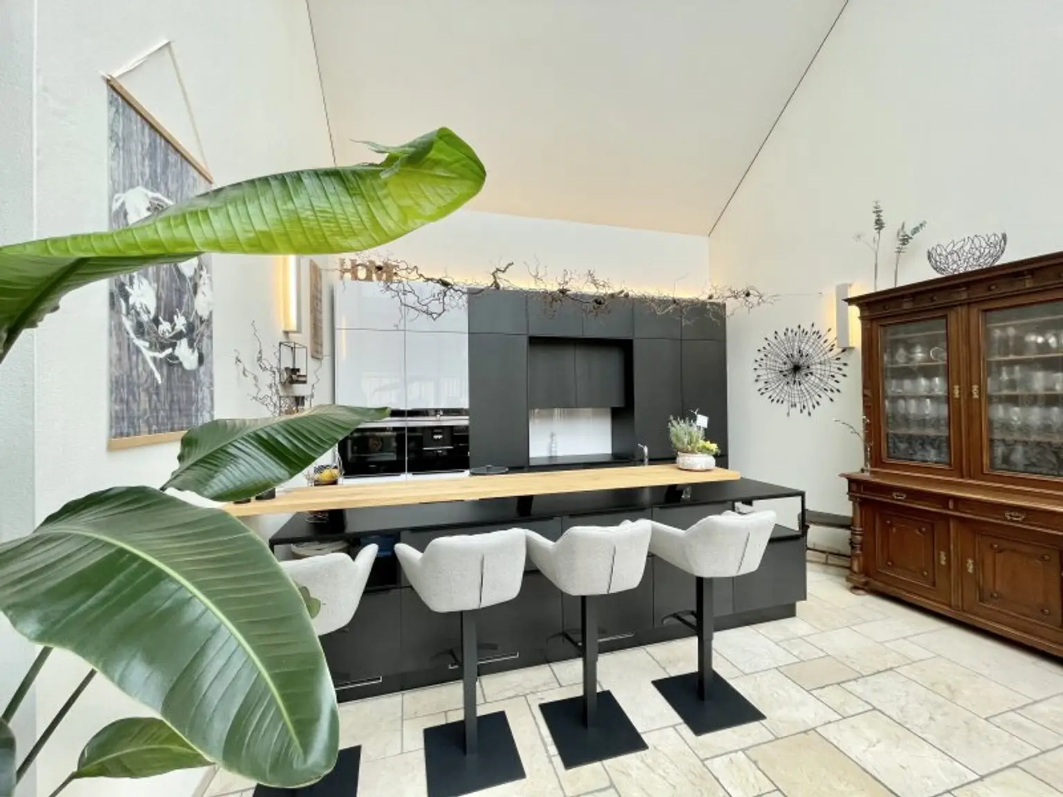 Einzigartige Liegenschaft in der Wachau | Ausgebautes Weinkeller-Loft mit WOW-Faktor