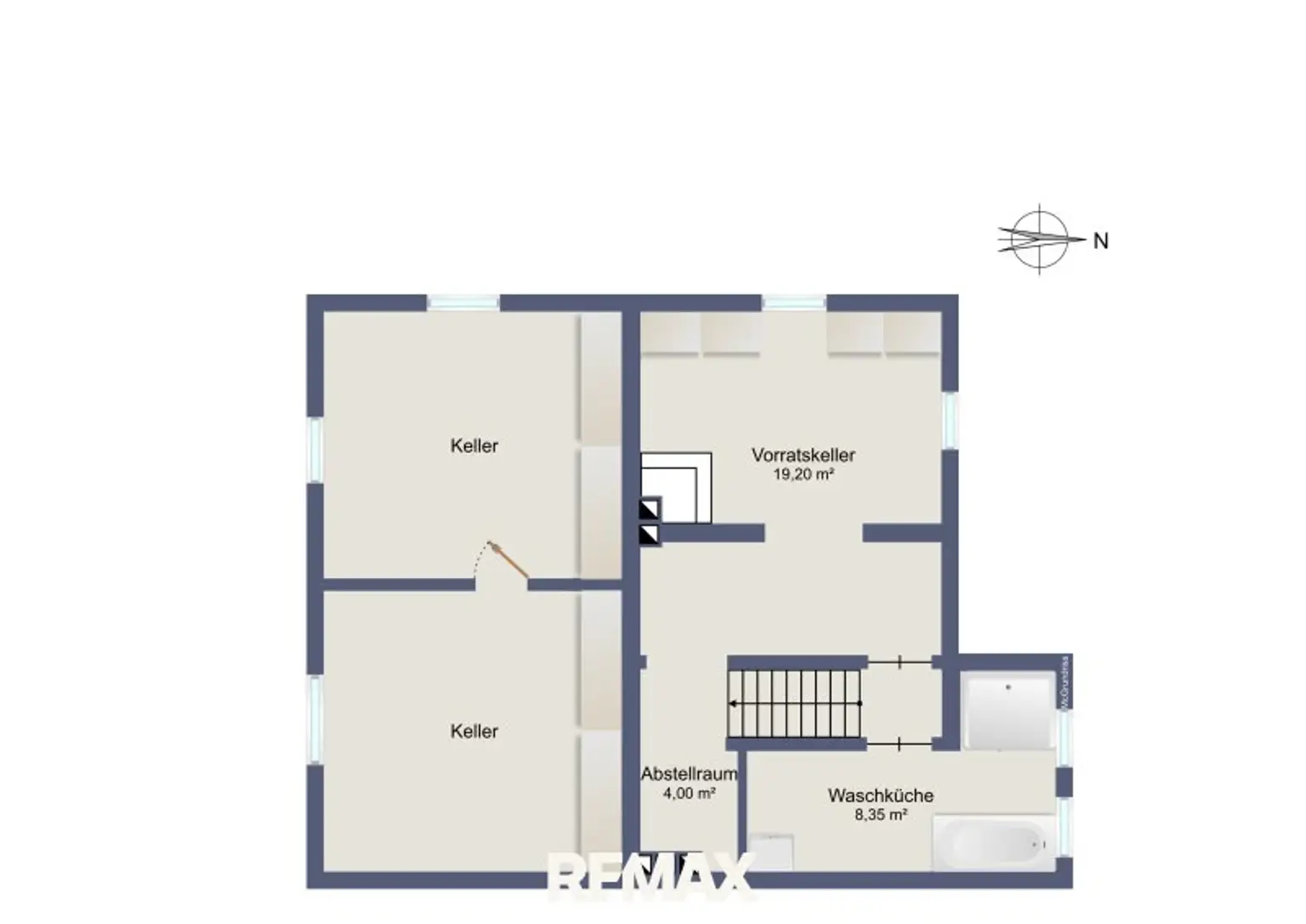 Grundriss KG