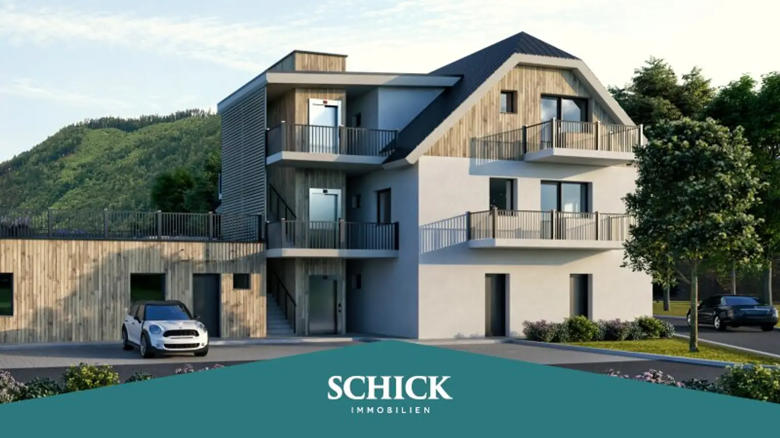 Gartenwohnung Seebrise