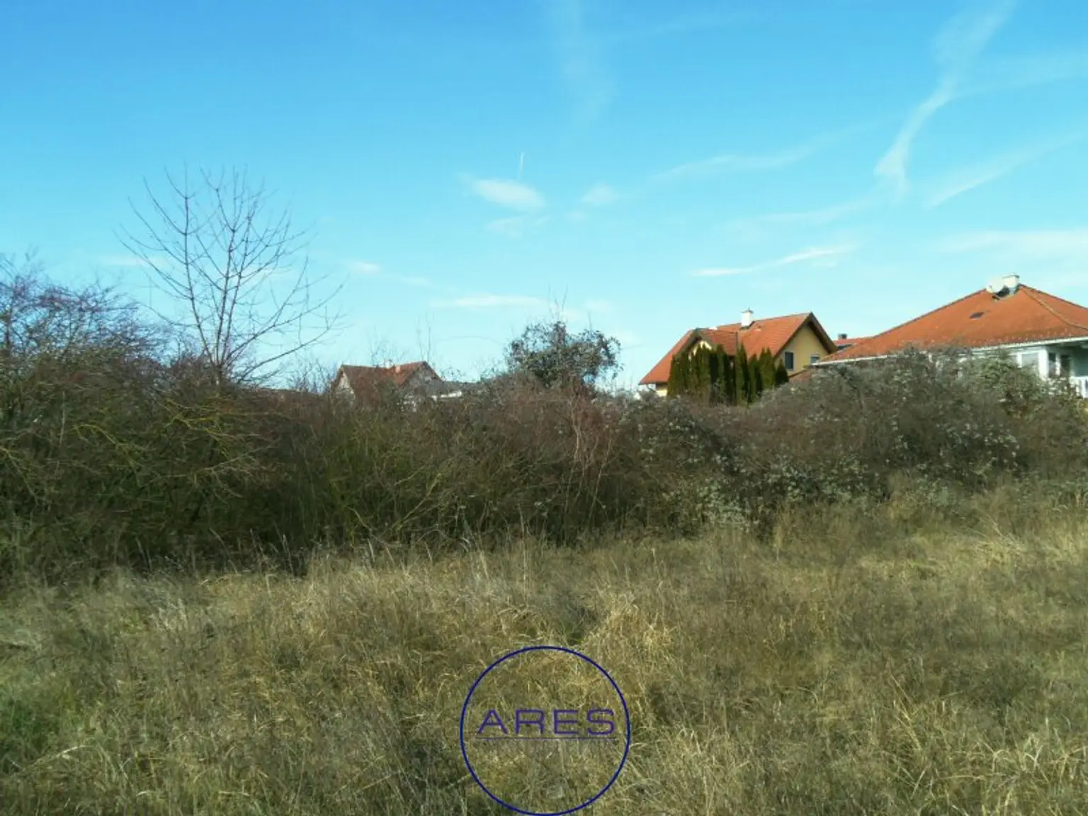 Baugrund mit Fernsicht in bester Lage in Gneixendorf