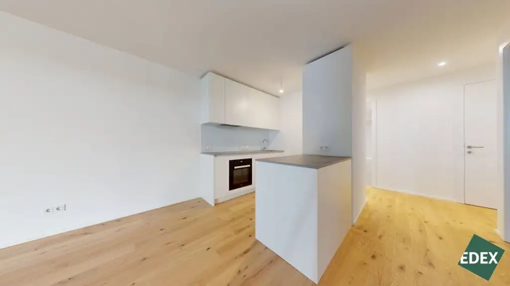 ERSTBEZUG | Traumhafte 3-Zimmer-Wohnung mit großer Loggia