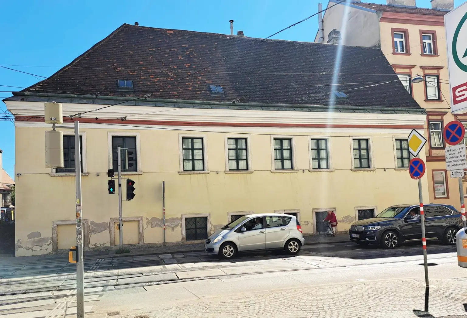 HISTORISCHES BAUJUWEL