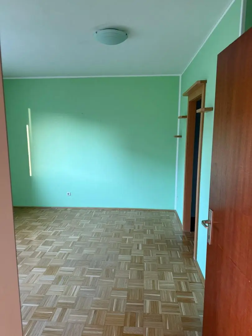 Schlafzimmer - Eingang