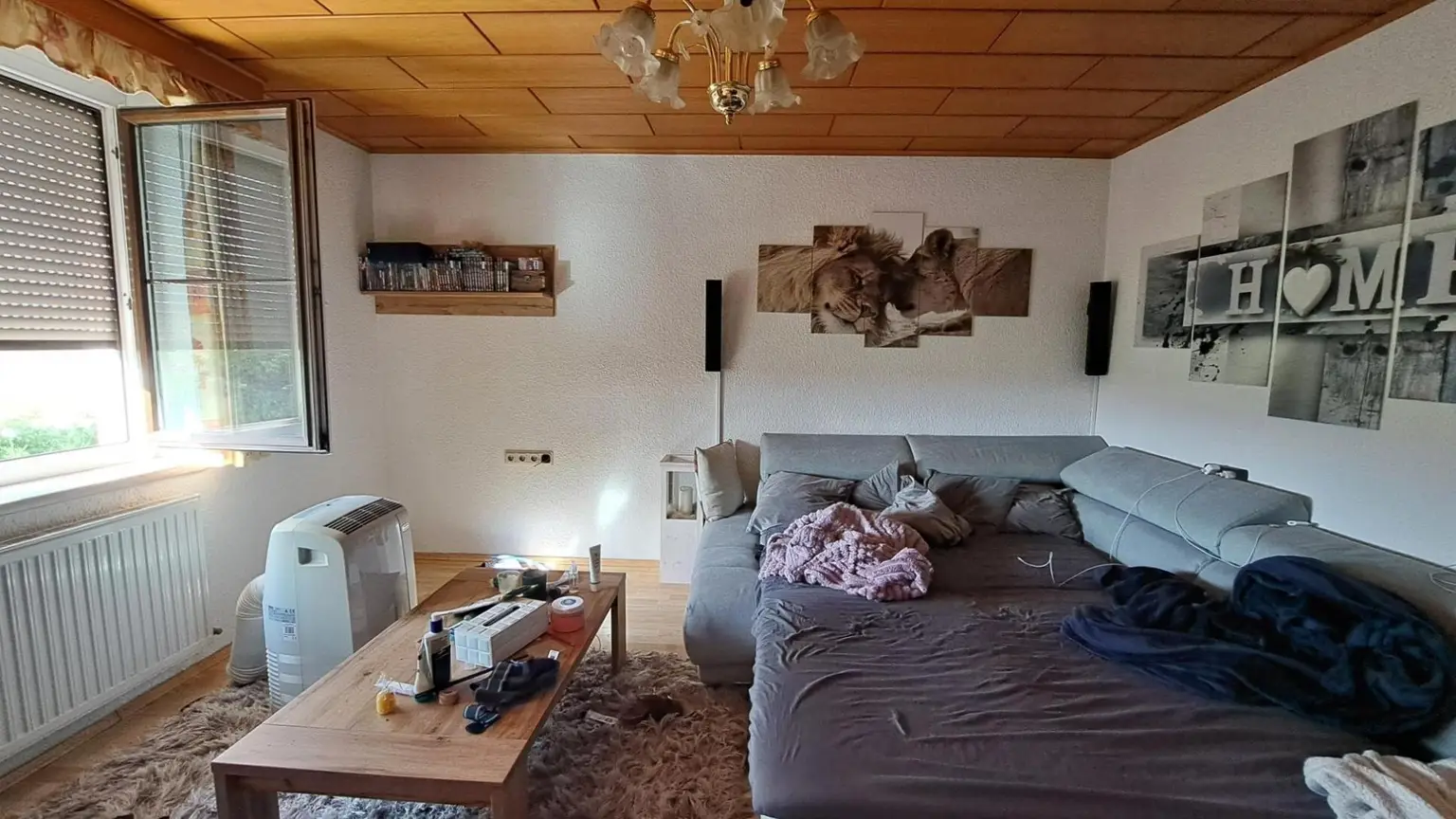 Wohnzimmer OG