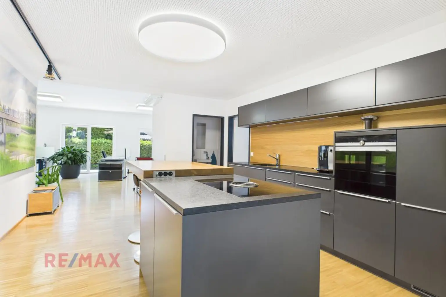 Ankommen und wohlfühlen! Gartenwohnung in angenehmer Gegend - erweiterbar auf 4 Zimmer!