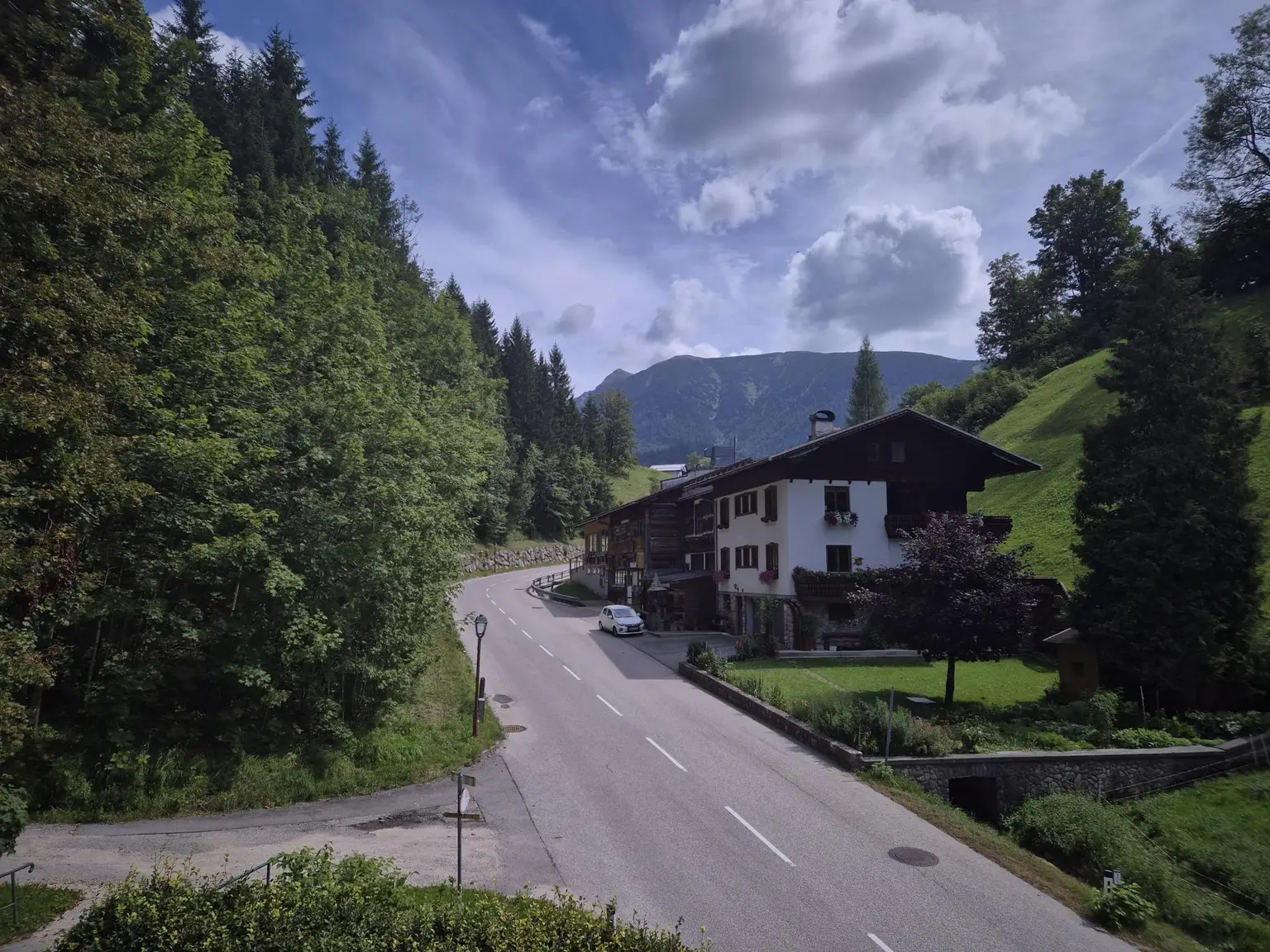 Charmantes Mehrparteienhaus in Lackenhof am Ötscher – Ihr alpines Ferienrefugium