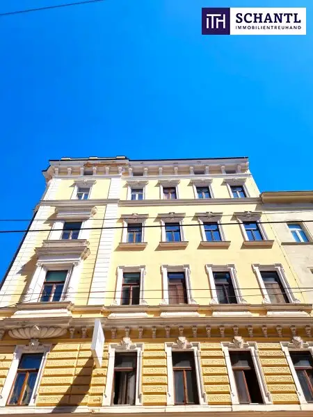 Smartes Wohnen über den Dächern! Raffiniert eingerichtet + Durchdacht bis ins Detail + Hofseitiger Balkon + Perfekte Infrastruktur und Anbindung! Jetzt zugreifen!