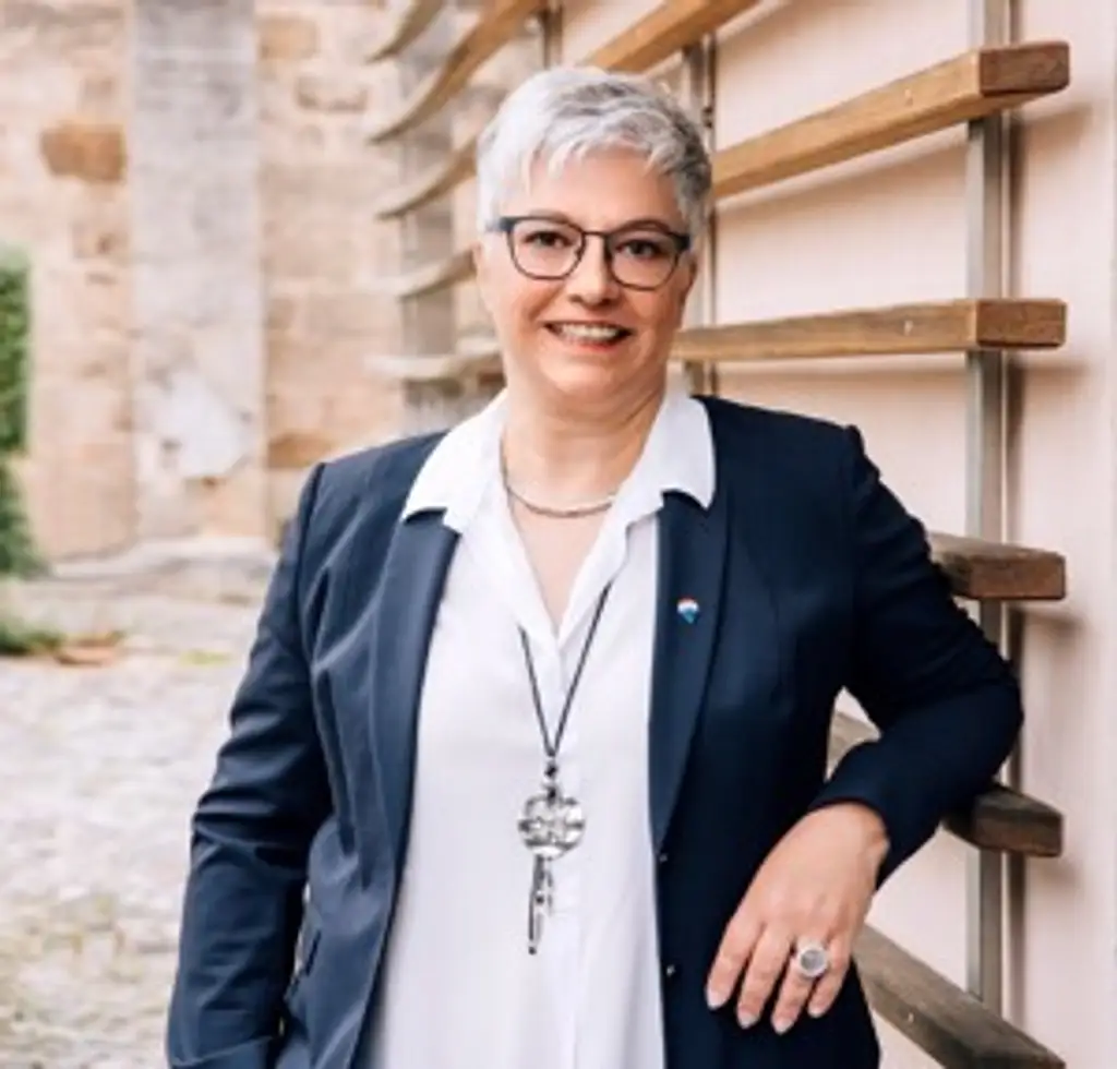 Christine Vogel