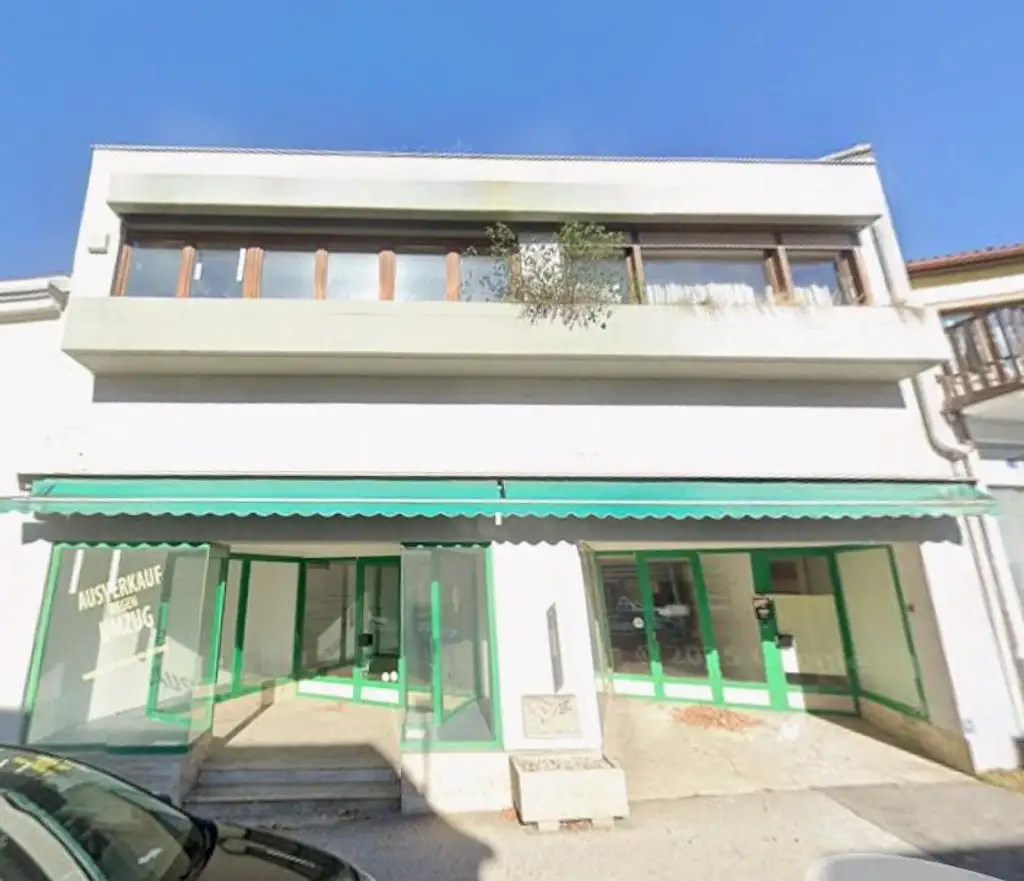 Großzügiges Wohnhaus inkl. Geschäftslokal/Büro im Zentrum von Mattersburg