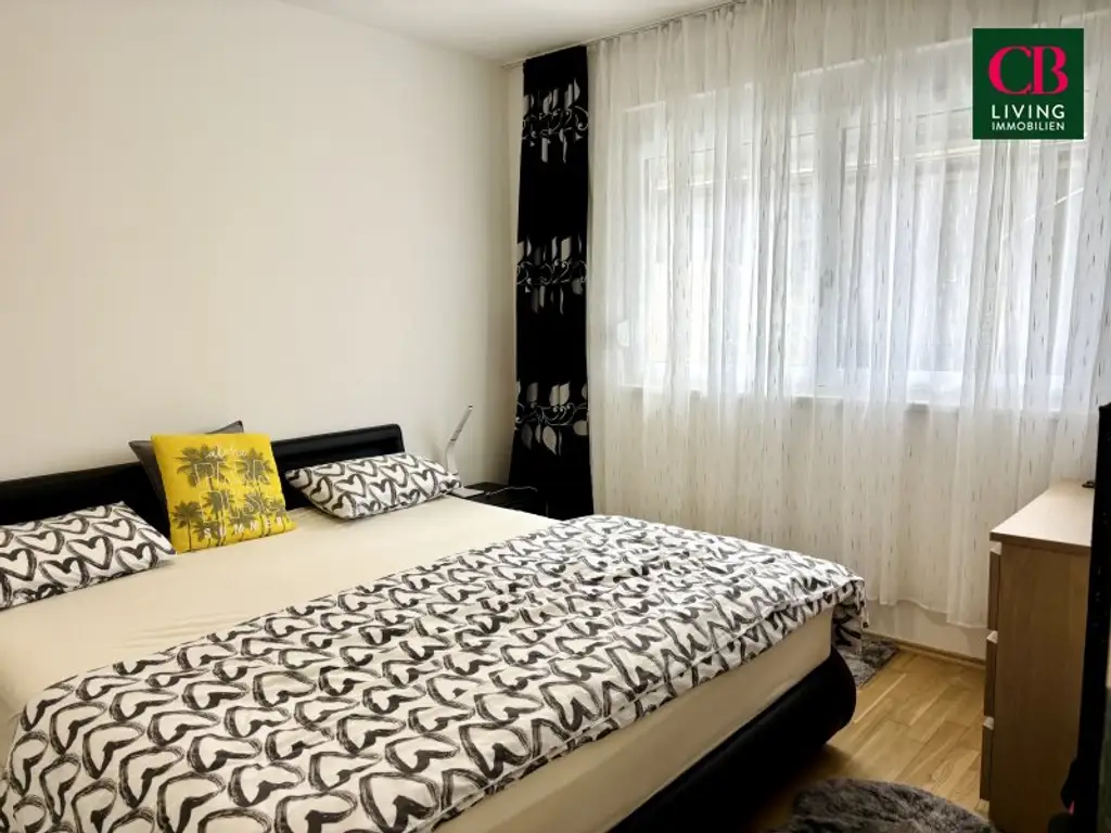 Solide Kapitalanlage: Vermietete Wohnung mit attraktiver Rendite