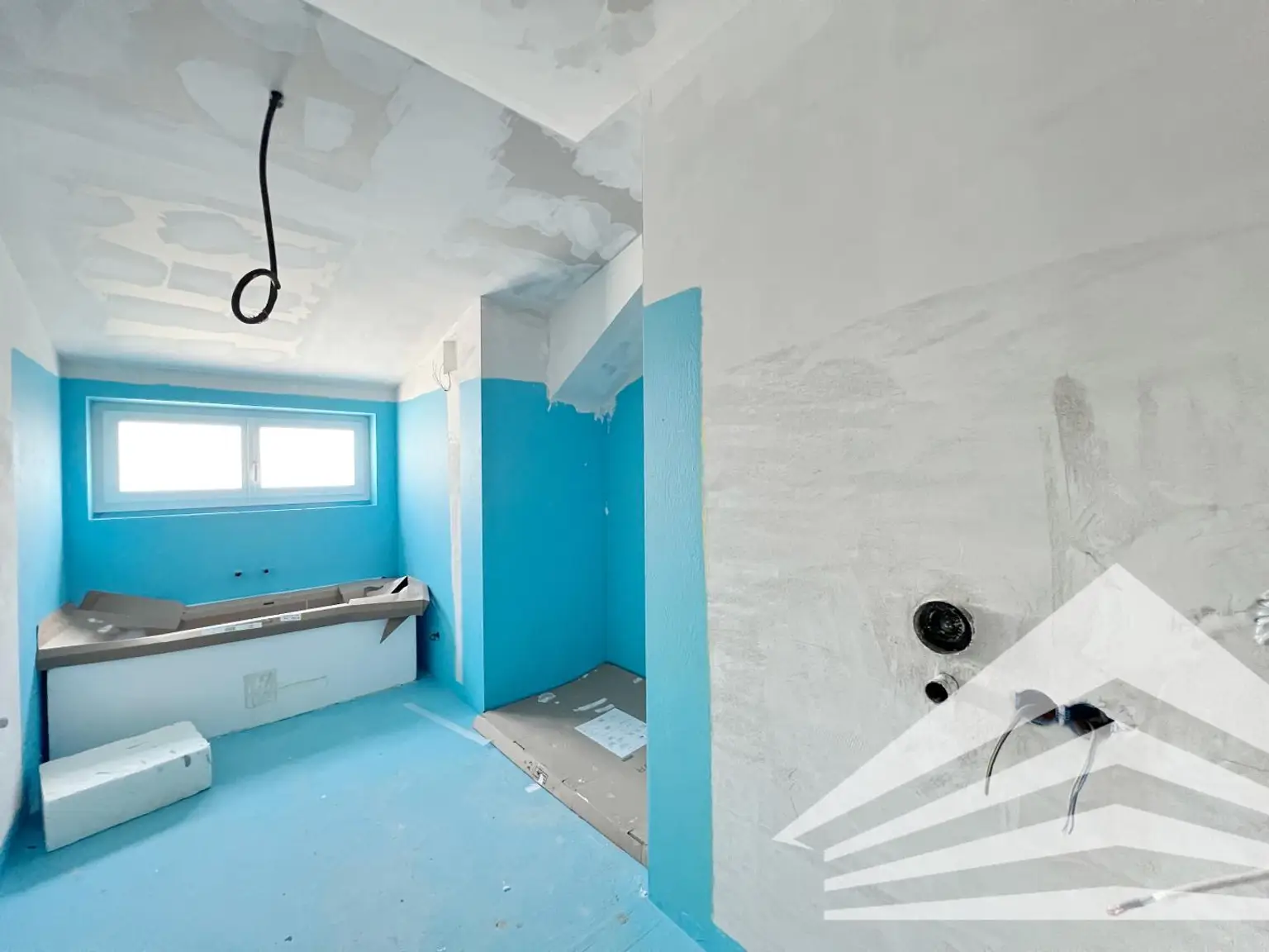 Außergewöhnliches 4-Zimmer Penthouse mit großem Balkon in Puchenau!