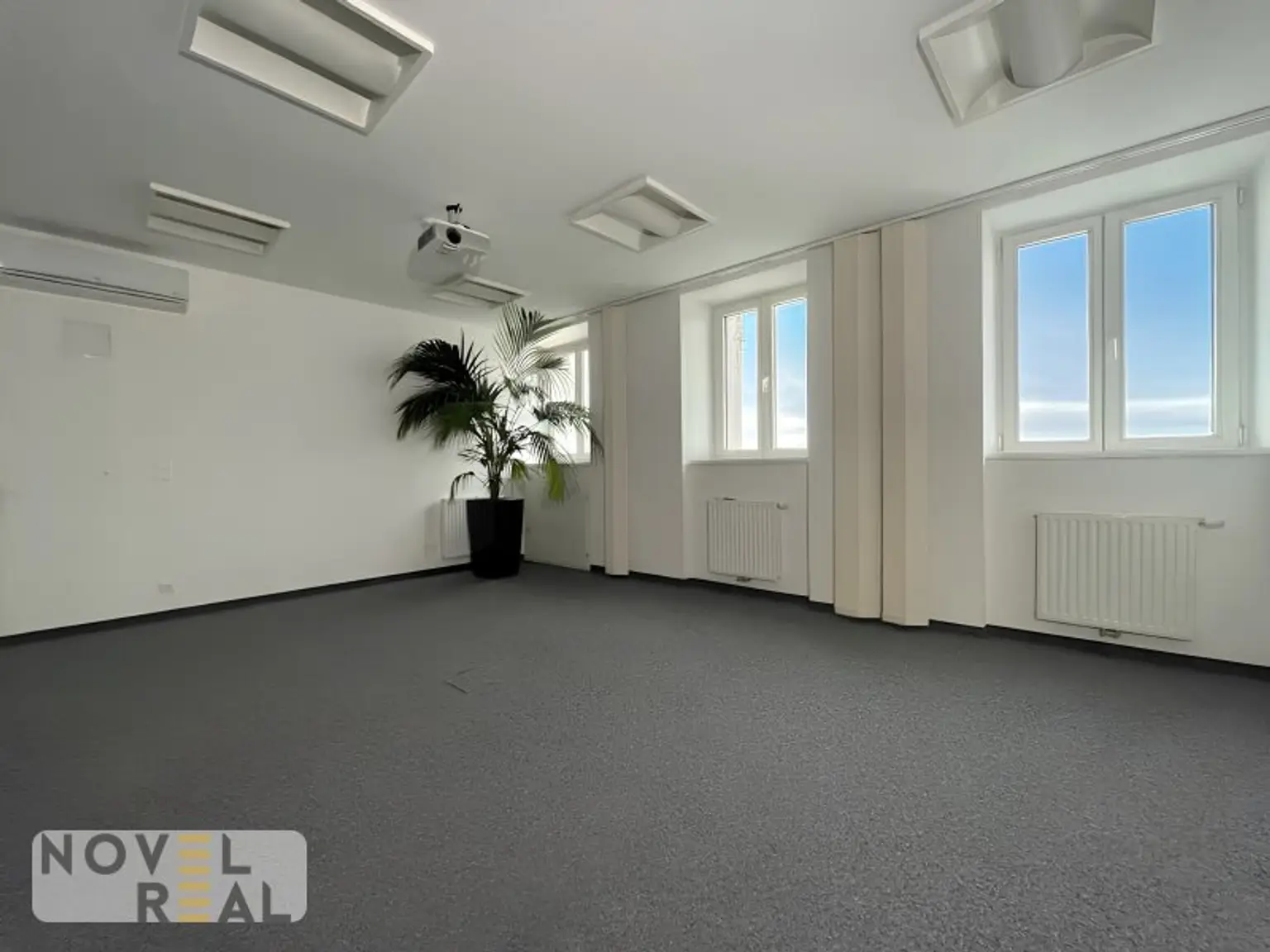 Repräsentantes Büro in zentraler Lage in Wien!