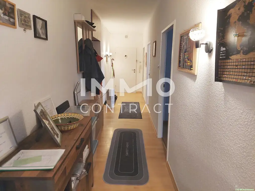 3-Raum - Wohnung mit Loggia und Lift ( Warmmiete) in Amstetten