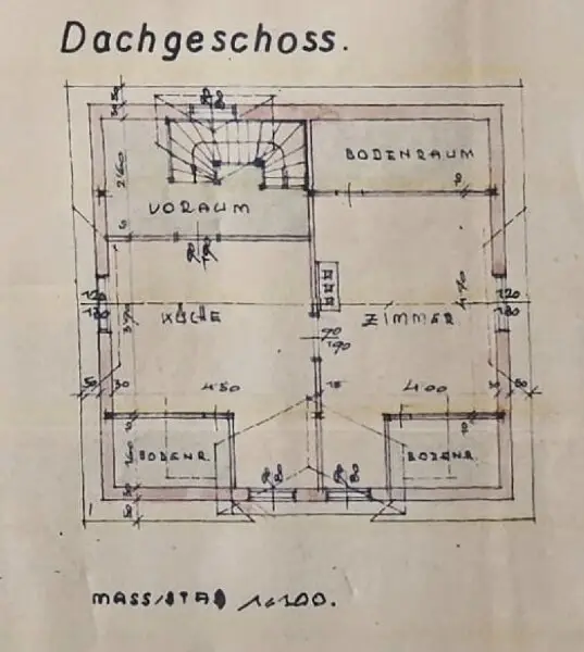 Sanierungsbedürftiges Einfamilienhaus in Pottschach, Nähe Bahnhof: Ihr Sanierungsprojekt mit 556 m2 Garten! 199.000 Euro!