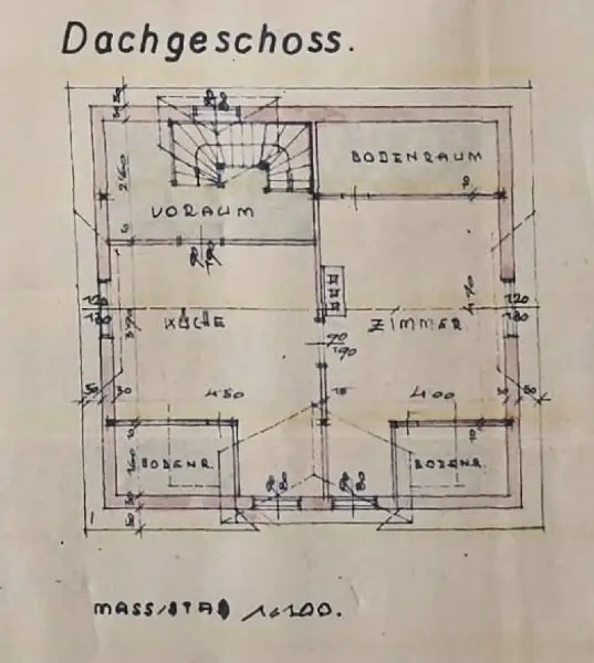 Sanierungsbedürftiges Einfamilienhaus in Pottschach, Nähe Bahnhof: Ihr Sanierungsprojekt mit 556 m2 Garten! 199.000 Euro!