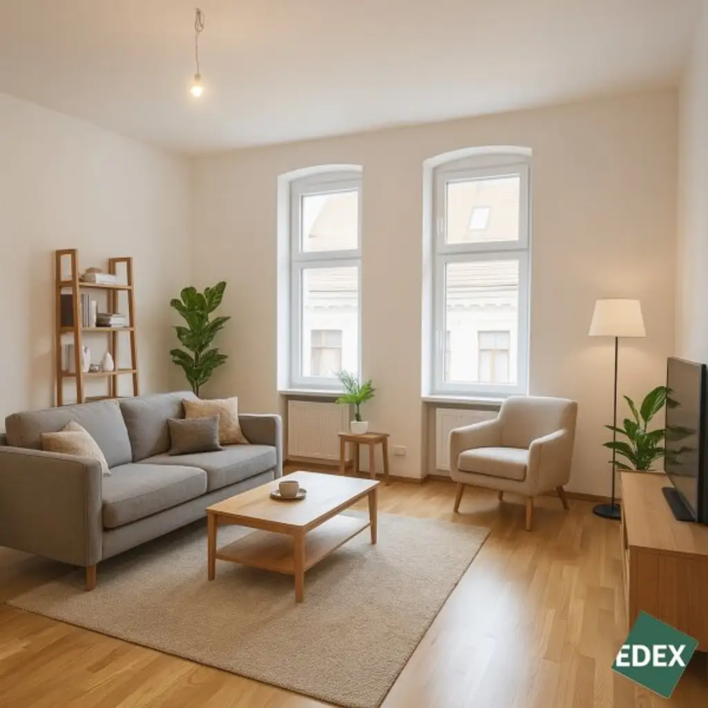 Schöne 2,5-Zimmer-Wohnung nahe U3 - Hütteldorfer Straße