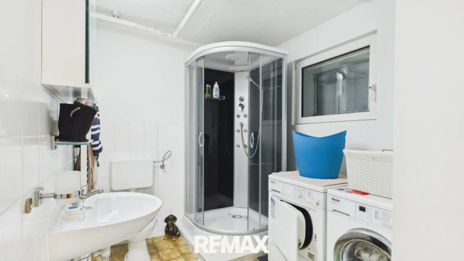 Badezimmer Keller