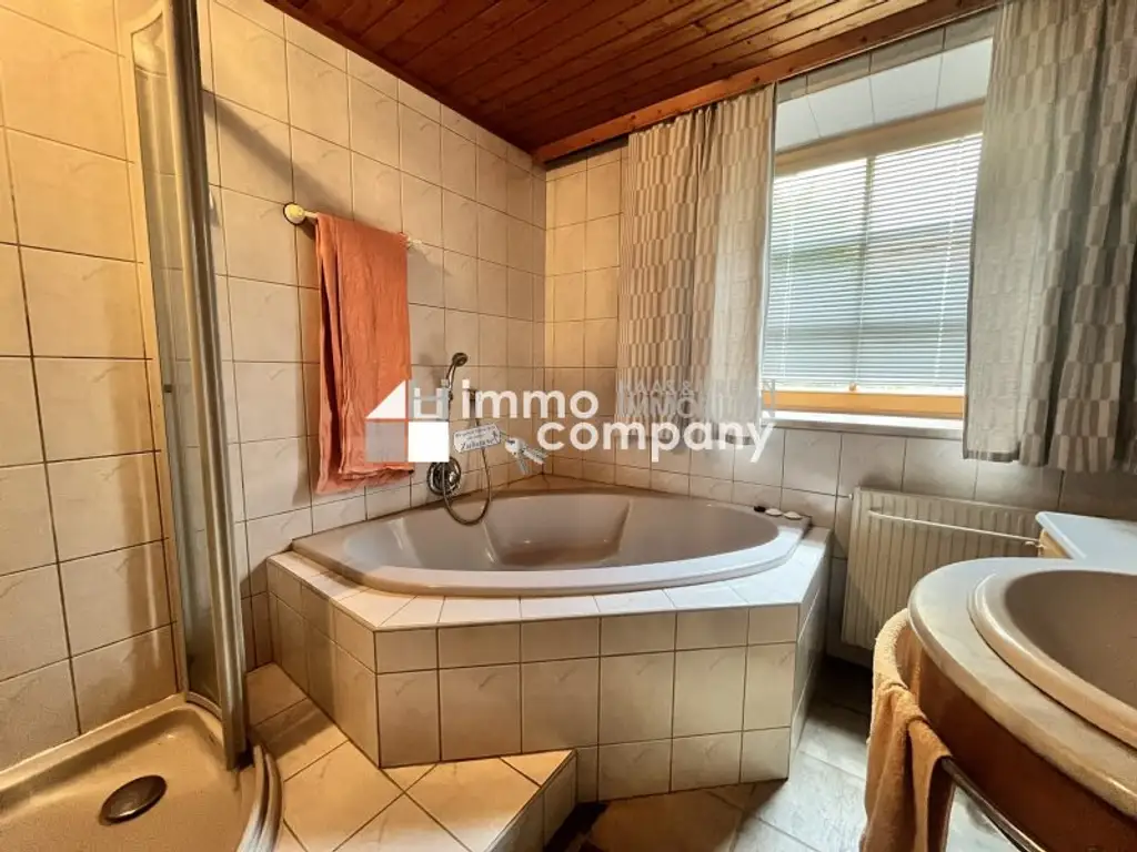 WO DER GARTEN ZUM SPA WIRD UND DAS HAUS ZUM LEBEN MIT ALLEN SINNEN!