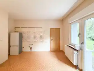 Küche und Essbereich EG