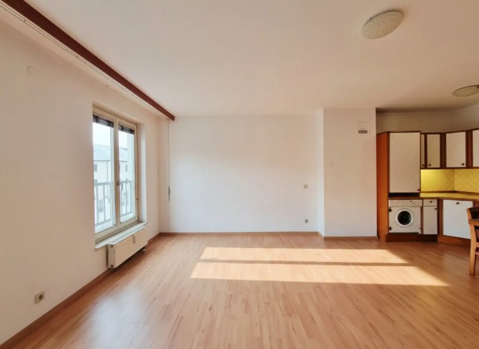 Einzelwohnraum / Kochnische