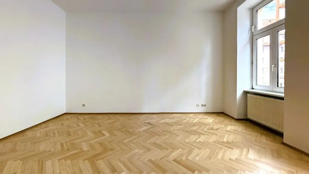 +NEU+ Charmant. Hochwertig. Perfekt gelegen – Ihre sanierte 3-Zimmerwohnung mit Stil & Stadtkomfort! +