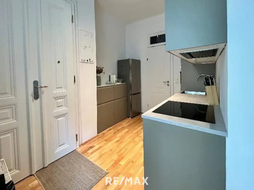 Charmante Altbauwohnung in der Josefstadt