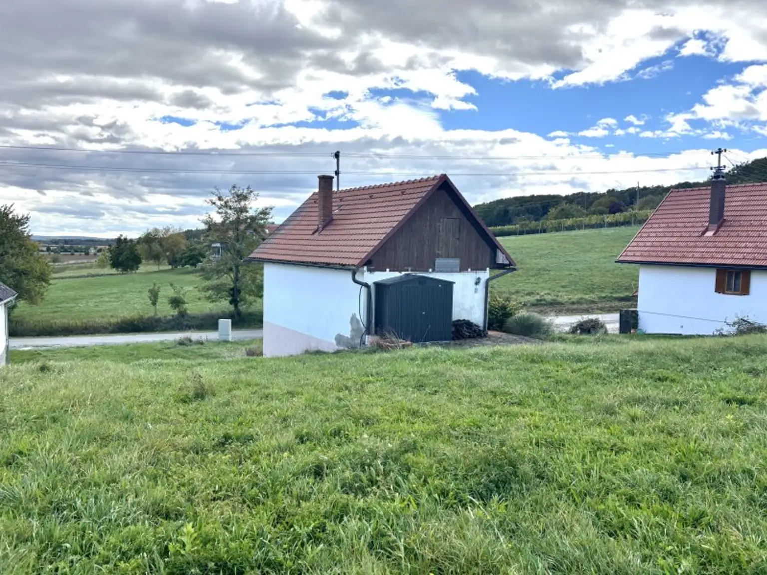 ** FÜR GENIESSER **  Schickes Kellerstöckl mit feiner Ausstattung am Gaaser Weinberg !!