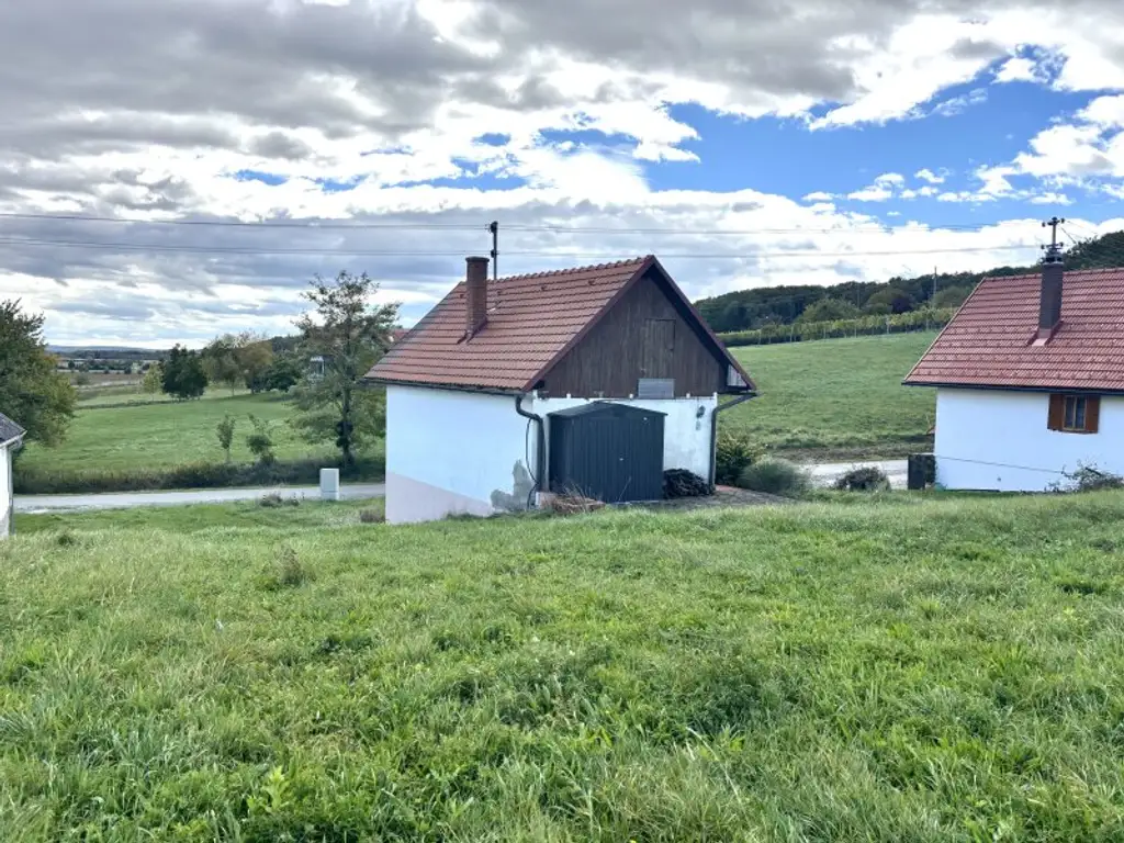** FÜR GENIESSER **  Schickes Kellerstöckl mit feiner Ausstattung am Gaaser Weinberg !!