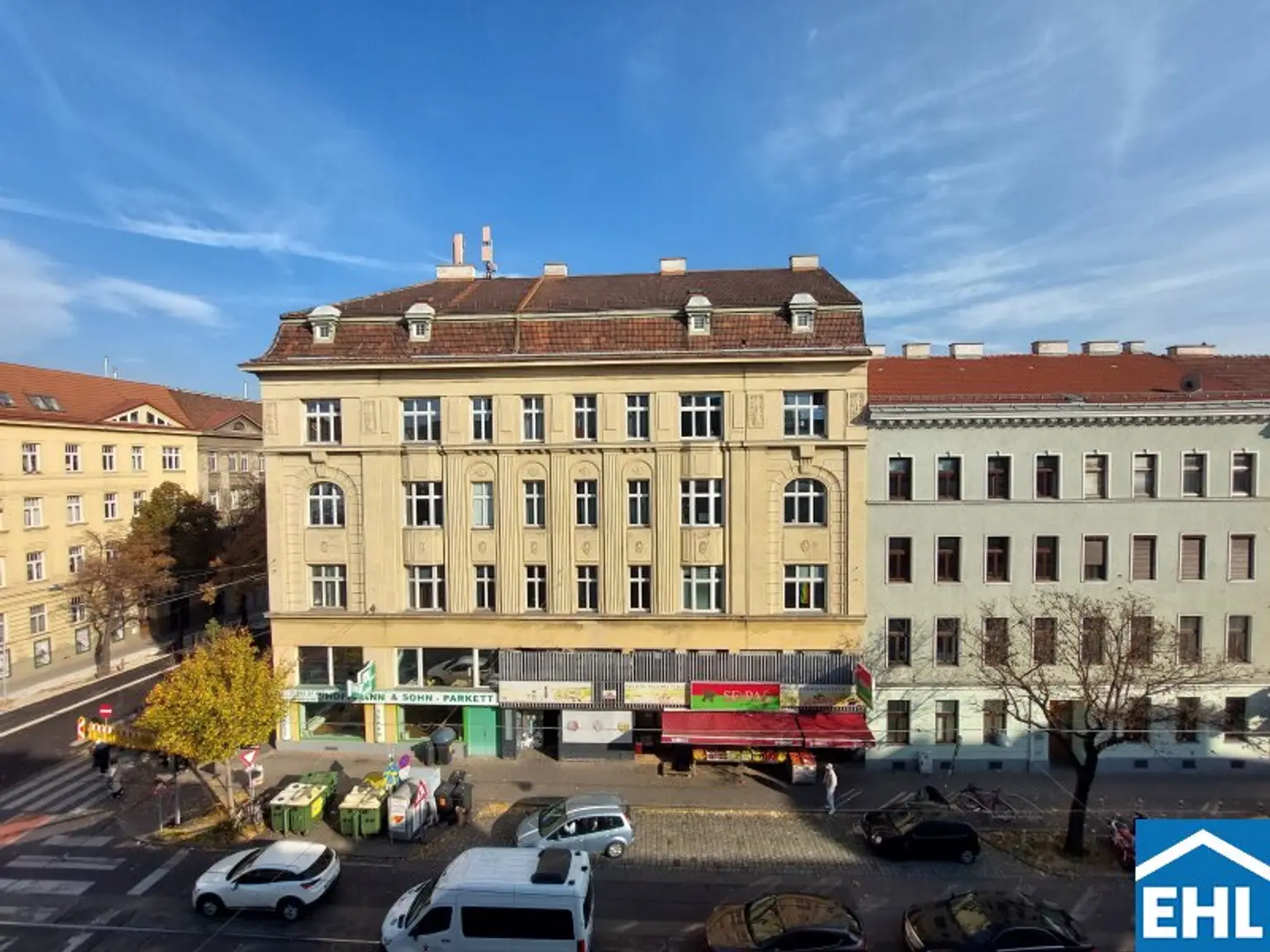 Attraktive 2-Zimmer-Wohnung - U-Bahn-Nähe Schweglerstraße!