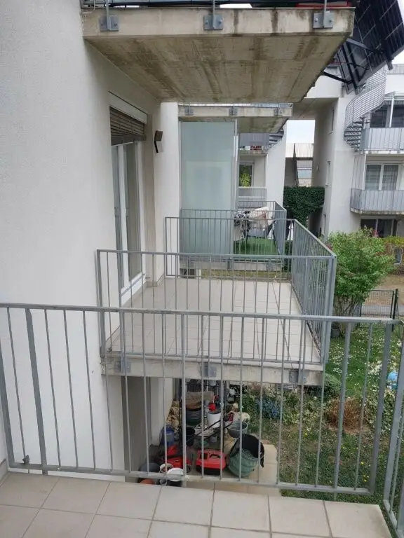 Balkon-Terrasse