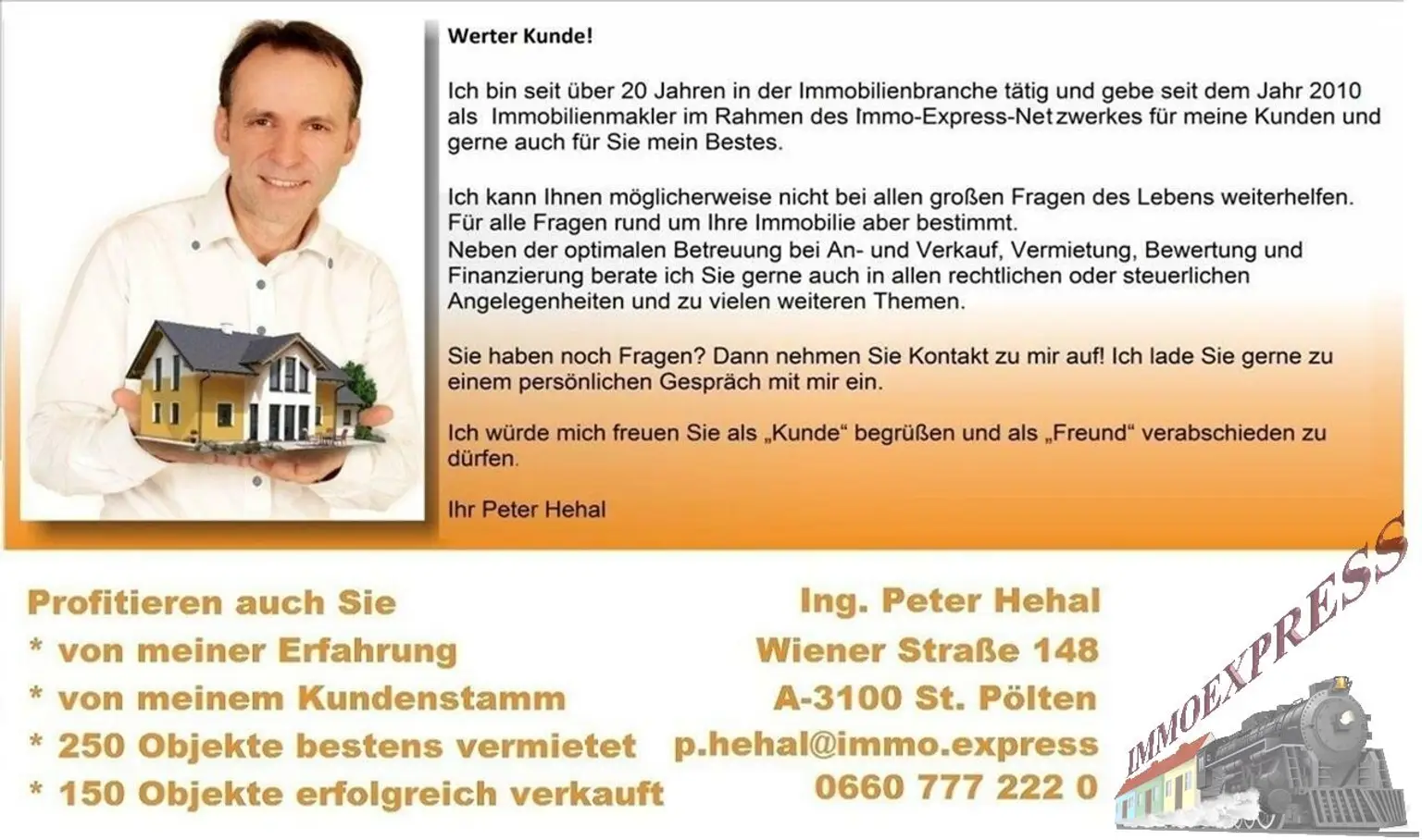 Dachterrassenwohnung in wunderschöner ruhiger Lage nähe EKZ Traisenpark