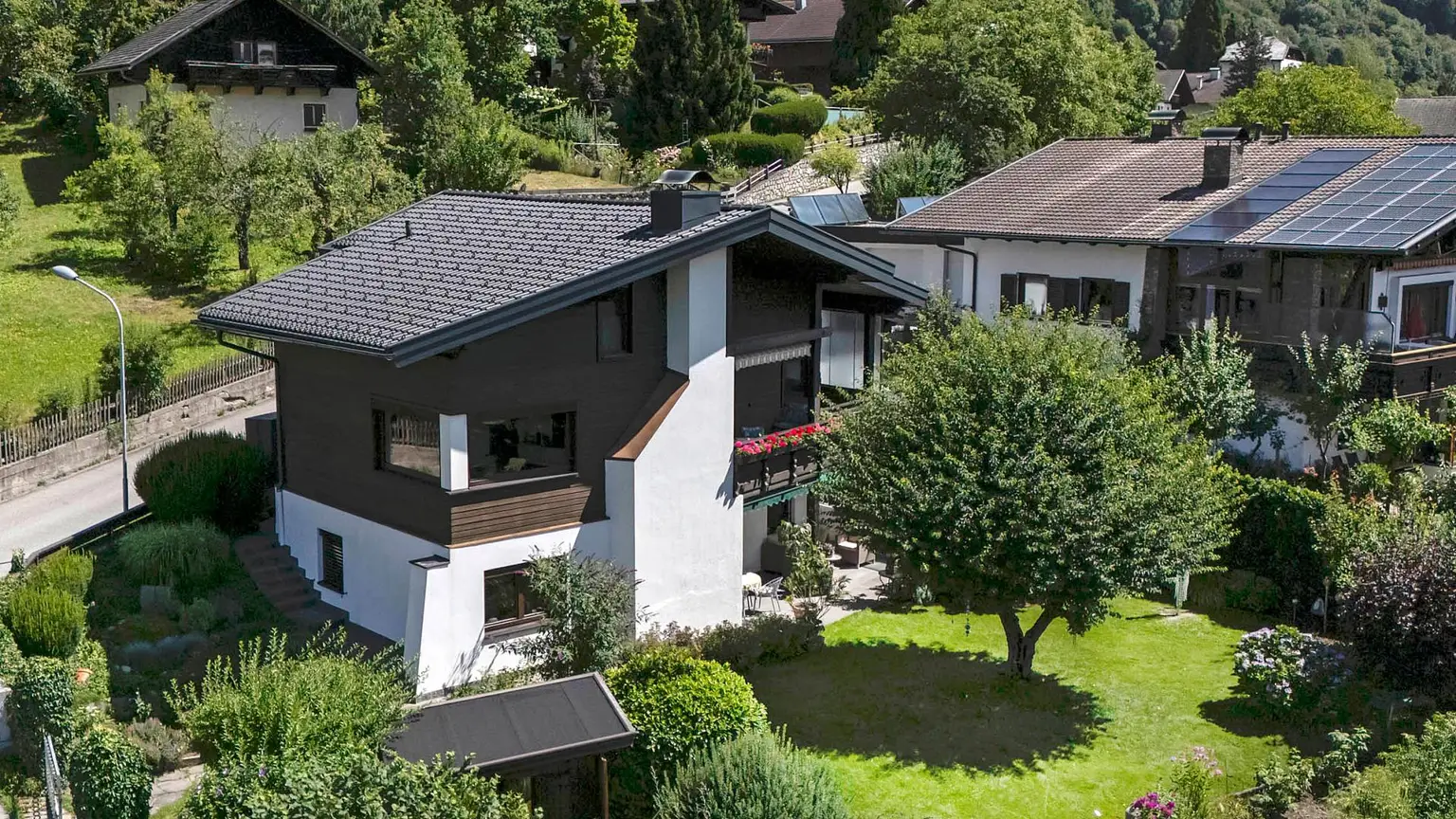 herrliches Gartengrundstück