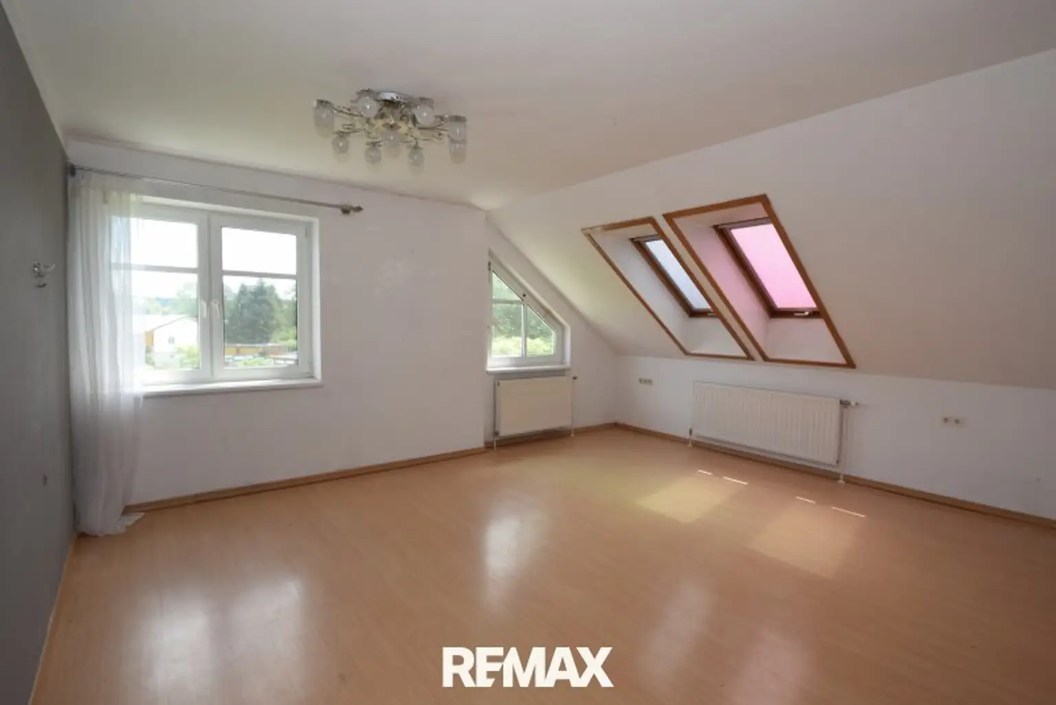 Wohnzimmer im Südosten