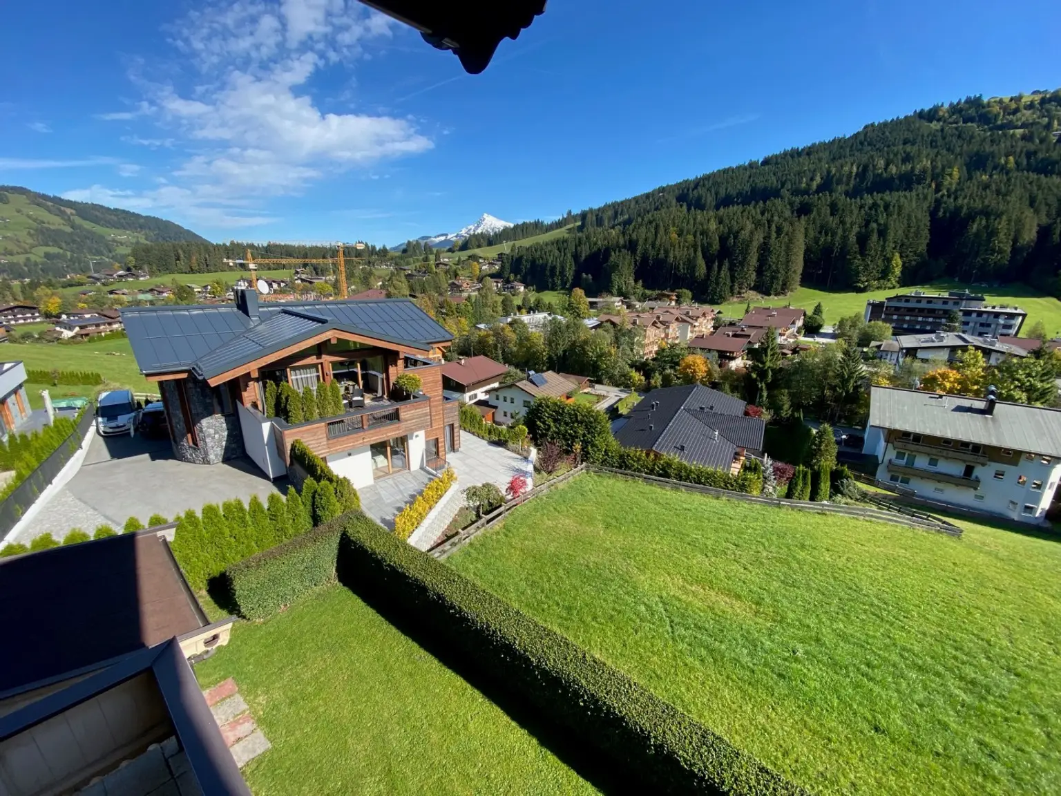 Ausblick Bestand OG