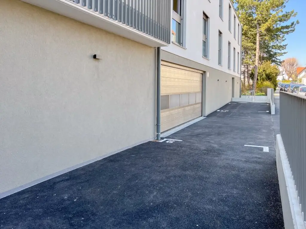Moderne 3-Zimmer-DG-Wohnung in Zentrumslage von Perchtoldsdorf