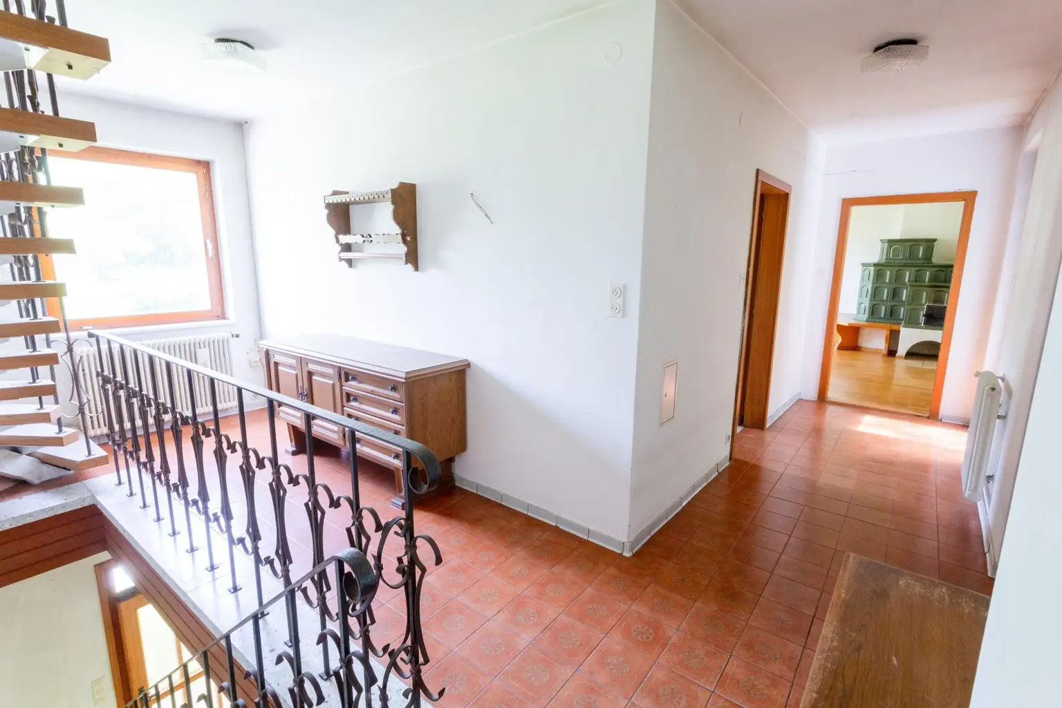 Großzügiges Wohnhaus mit Potential