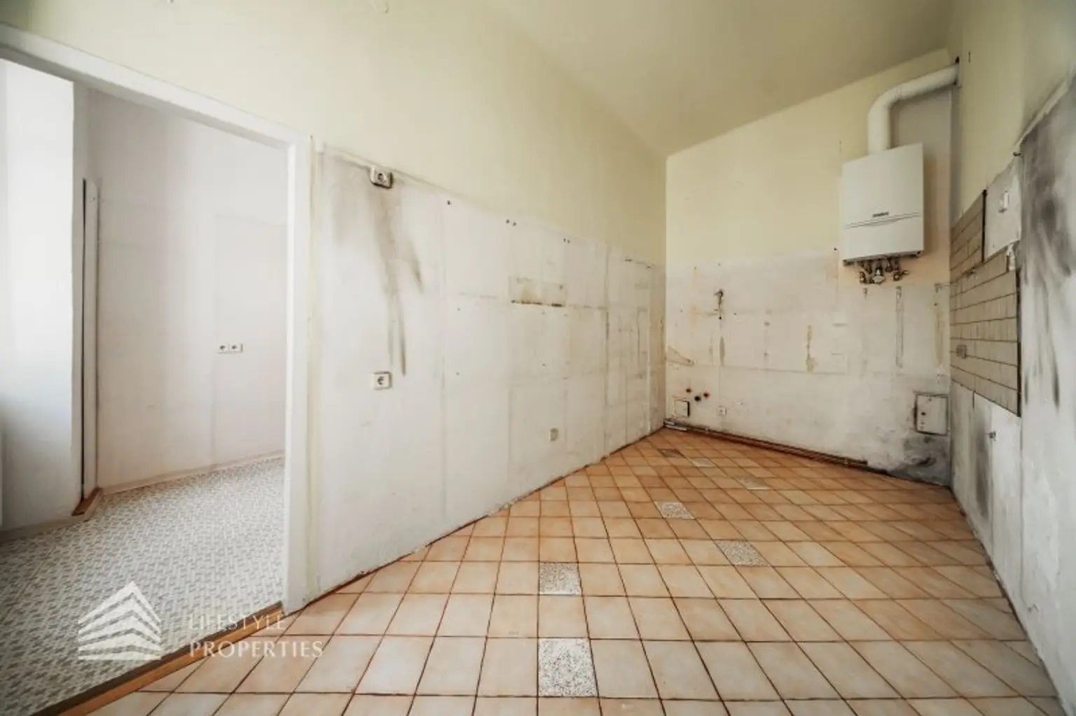 Schöne 3,5-Zimmer Wohnung mit Balkon, Nähe Westbahnhof